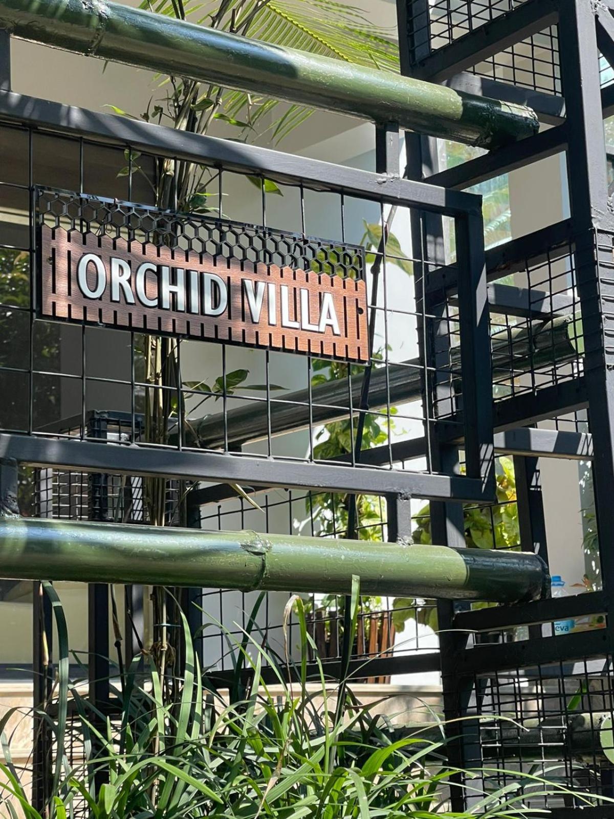 Orchid Villa Pinangode Exterior photo