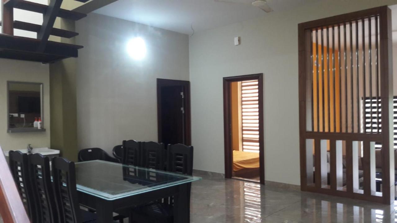 Orchid Villa Pinangode Exterior photo