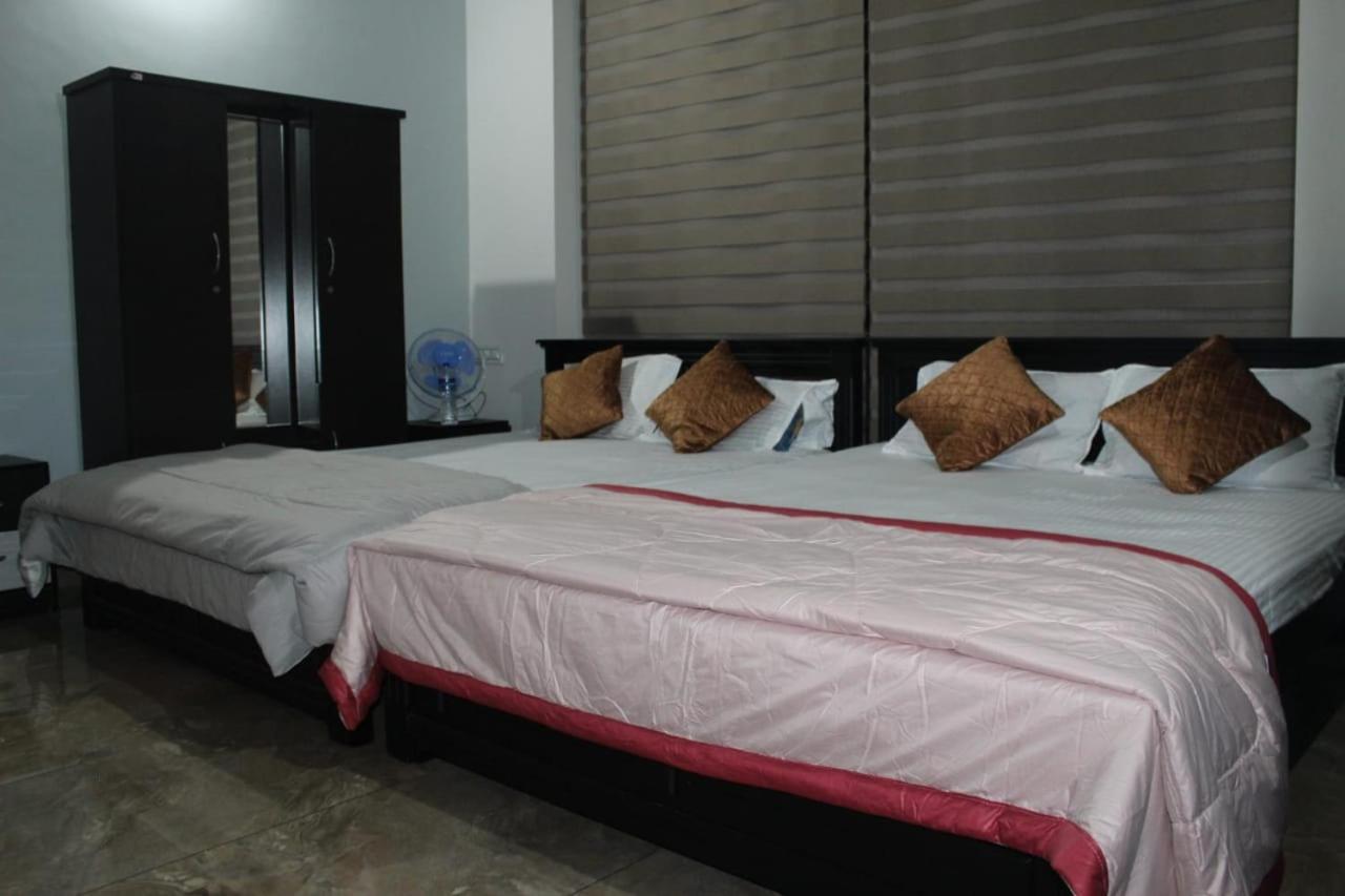 Orchid Villa Pinangode Exterior photo