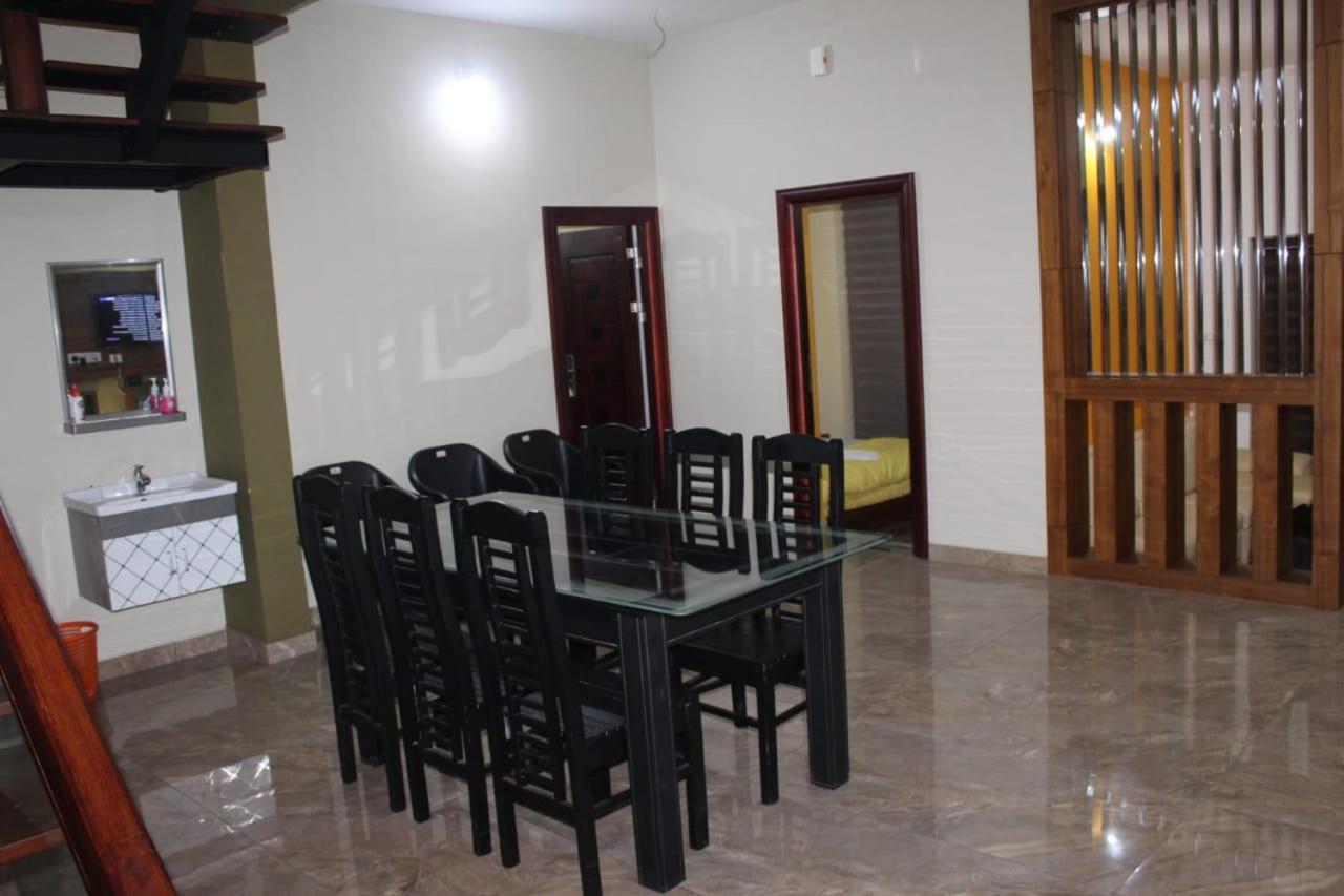 Orchid Villa Pinangode Exterior photo